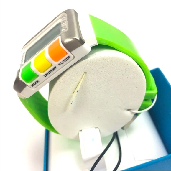 Freestyle Water Resistant Sport Watch Summer Green main image 9